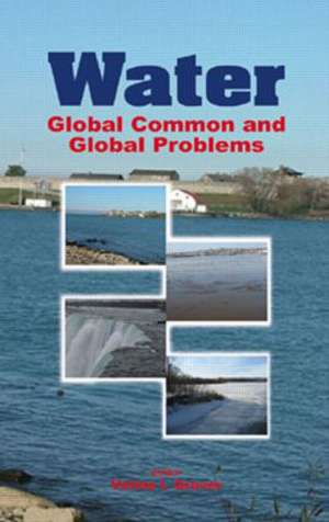 Water: Global Common and Global Problems de V I Grover