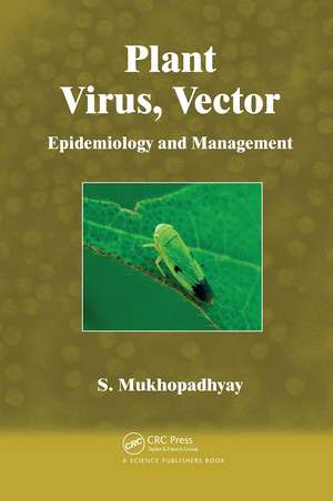 Plant Virus, Vector de S. Mukhopadhyay