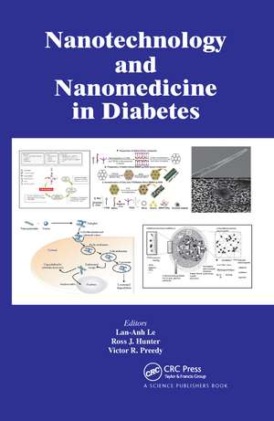 Nanotechnology and Nanomedicine in Diabetes de Lan-Anh Le