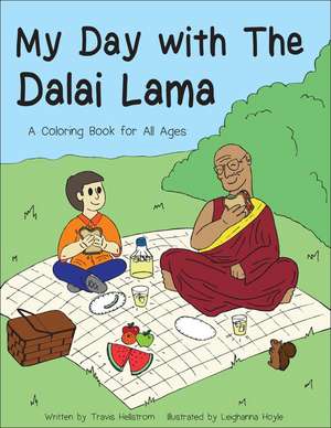 My Day With the Dalai Lama de Travis Hellstrom