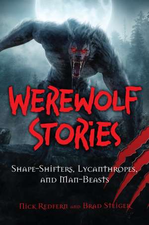 Werewolf Stories de Nick Redfern