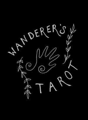 Wanderer'S Tarot de Casey (Casey Zabala) Zabala