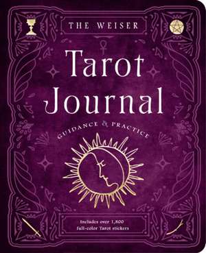 The Weiser Tarot Journal de Theresa Reed