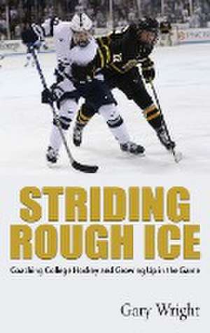 Striding Rough Ice de Gary Wright