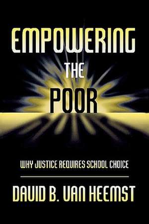 Empowering the Poor de David Van Heemst