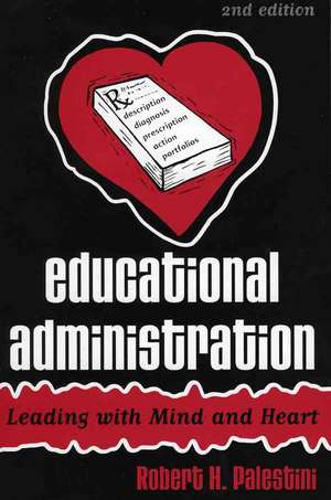 Educational Administration de Robert Palestini