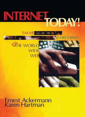 Internet Today! de Ernest Ackermann