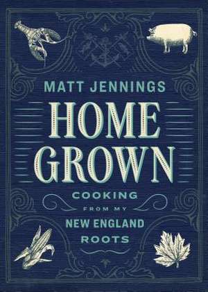 Homegrown de Matthew Jennings