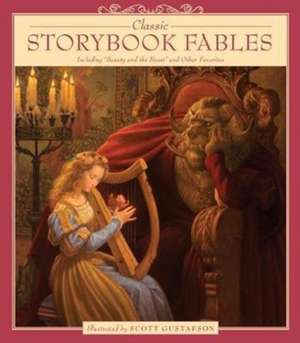 Classic Storybook Fables de Scott Gustafson