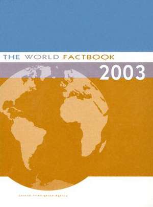 The World Factbook de Central Intelligence Agency