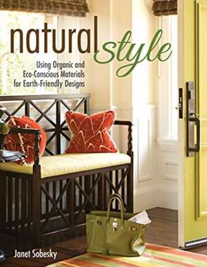 Natural Style de Janet Sobesky