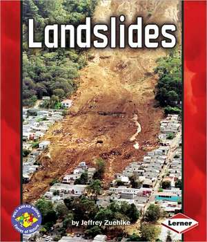 Landslides de Jeffrey Zuehlke