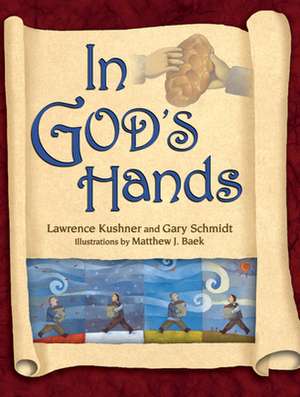 In God's Hands de Lawrence Kushner