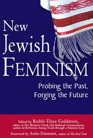 New Jewish Feminism: Probing the Past, Forging the Future de Anita Diamant