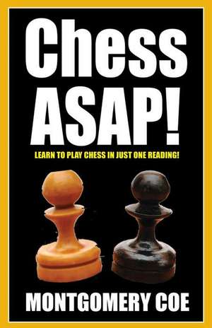 Chess Asap! de Avery Cardoza