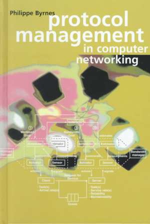 Protocol Management in Computer Networking de Philippe Byrnes