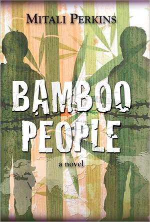 Bamboo People de Mitali Perkins