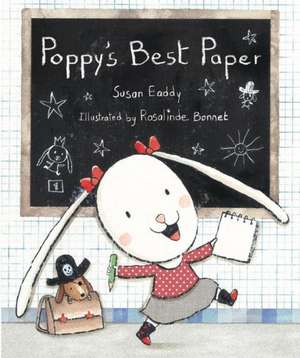 Poppy's Best Paper de Susan Eaddy