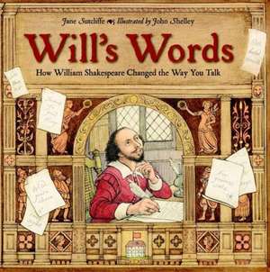 Will's Words de Jane Sutcliffe