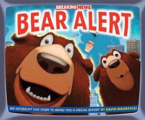 Breaking News: Bear Alert de David Biedrzycki