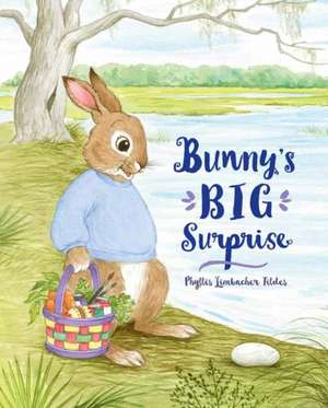 Bunny's Big Surprise de Phyllis Limbacher Tildes