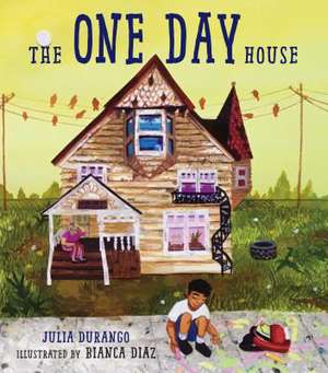 The One Day House de Julia Durango