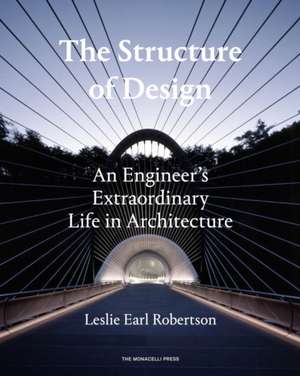 The Structure of Design de Leslie Robertson