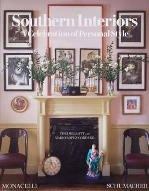 Southern Interiors de Tori Mellott