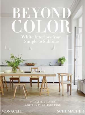 Beyond Color de Isabel Molster