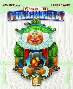 Escenario de Polichinela: Top Hat de F. Isabel Campoy