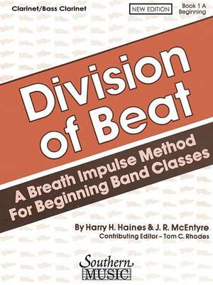 Division of Beat (D.O.B.), Book 1a de J. R. McEntyre