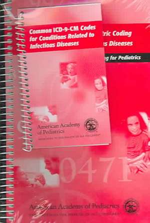 Quick Reference Guide to Coding and Documentation for Infectious Diseases de Jr. Bradley, Joel