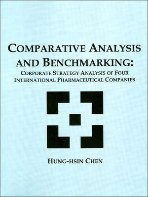 Comparative Analysis and Benchmarking de Hung-Hsin Chen