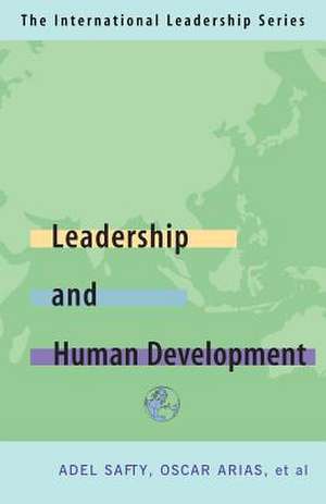 Leadership for Human Development de Halil G]ven