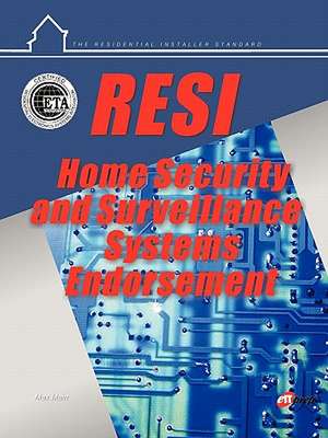 Resi Home Security and Surveillance Systems Endorsements de Max Main