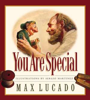 You Are Special (Board Book) de Max Lucado