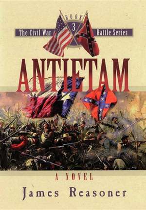 Antietam de James Reasoner