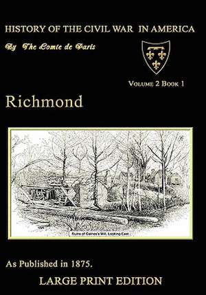 Richmond de Comte De Paris