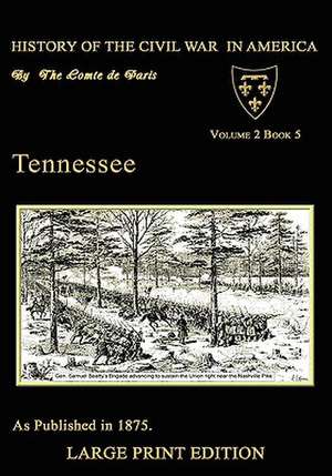 Tennessee de Comte De Paris