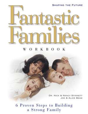 Fantastic Families Work Book de Joe Beam