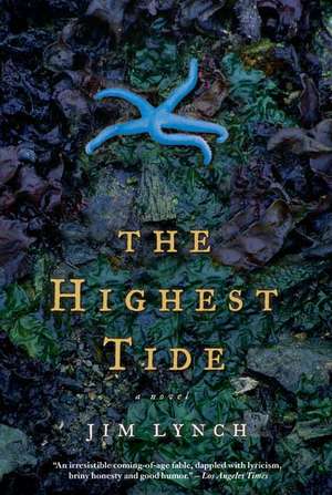 The Highest Tide de Jim Lynch