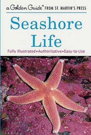 Seashore Life de Herbert Spencer Zim