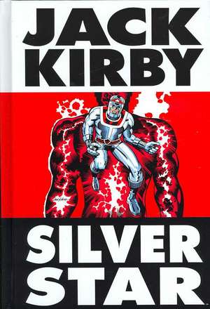 Silver Star de Jack Kirby