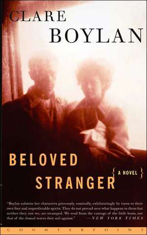 Beloved Stranger de Clare Boylan