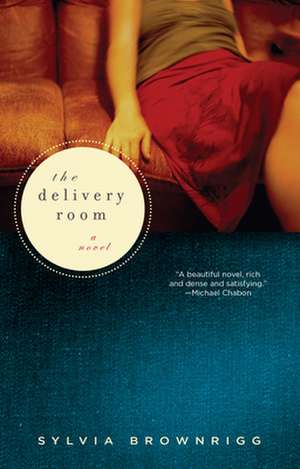 The Delivery Room de Sylvia Brownrigg