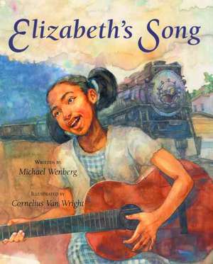 Elizabeth's Song de Michael Wenberg