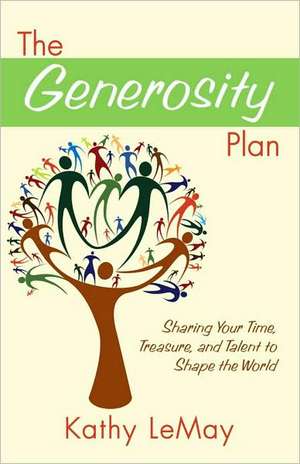 Generosity Plan de Kathy Lemay