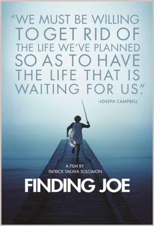 Finding Joe de Patrick Solomon