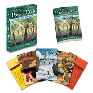 The Power Deck de Lynn V Andrews