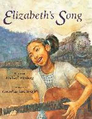 Elizabeth's Song de Michael Wenberg